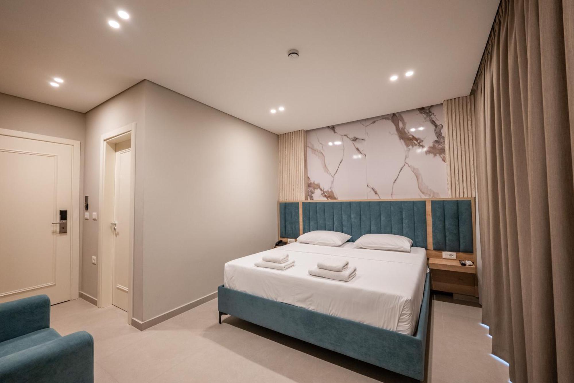 Koko Hotel Ksamil Esterno foto