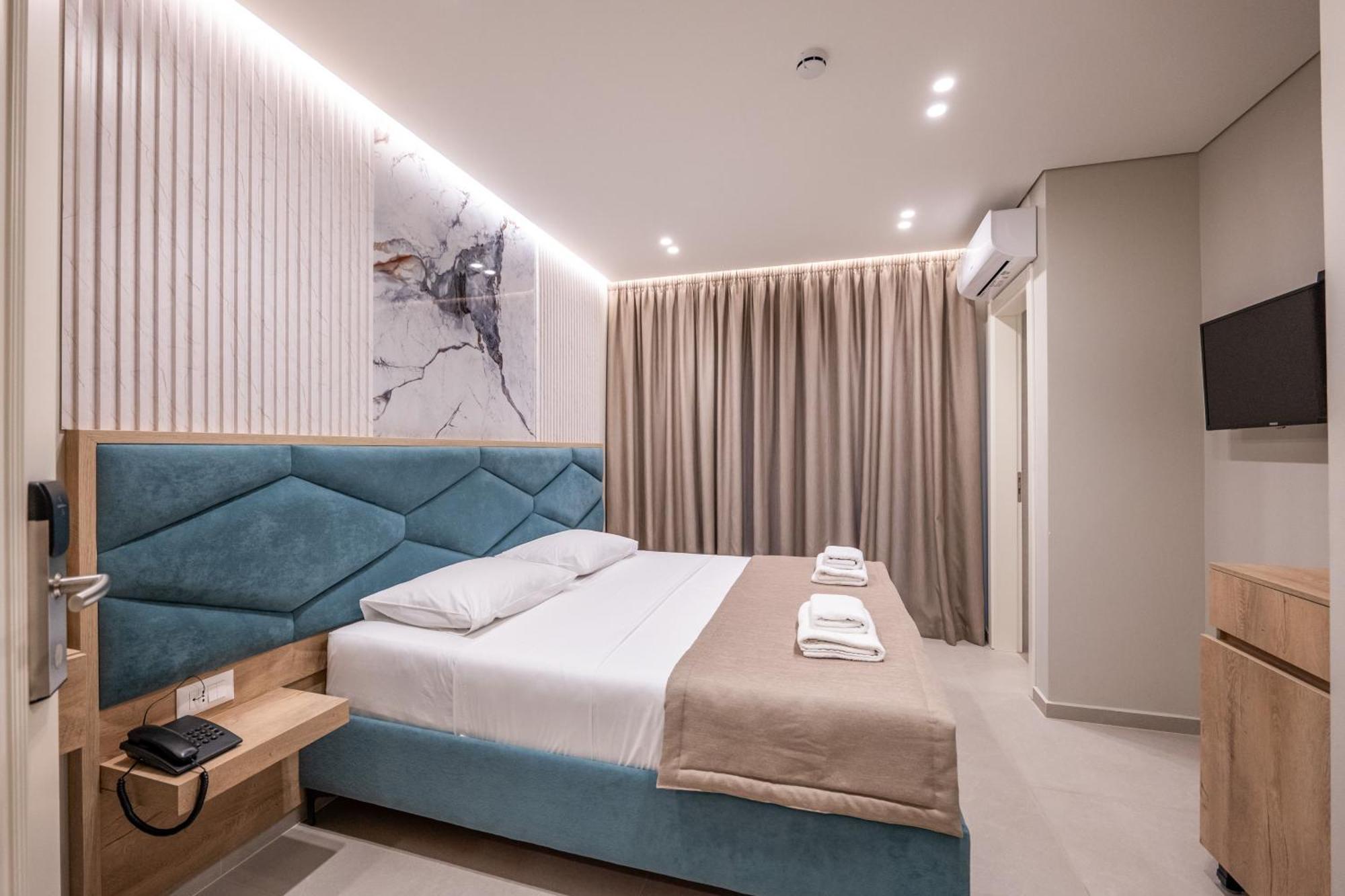 Koko Hotel Ksamil Esterno foto